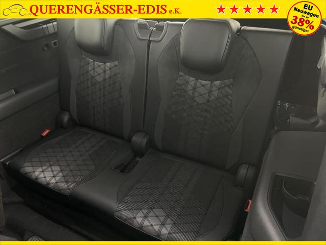 Volkswagen Tayron New Edition R-Line 7-Sitzer (New R-Line) 2.0 TDI 4MOTION 142kW (193 PS) 7-Gang-Doppelkupplungsgetriebe DSG 