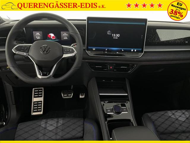 Volkswagen Tayron New Edition R-Line 7-Sitzer (New R-Line) 2.0 TDI 4MOTION 142kW (193 PS) 7-Gang-Doppelkupplungsgetriebe DSG 