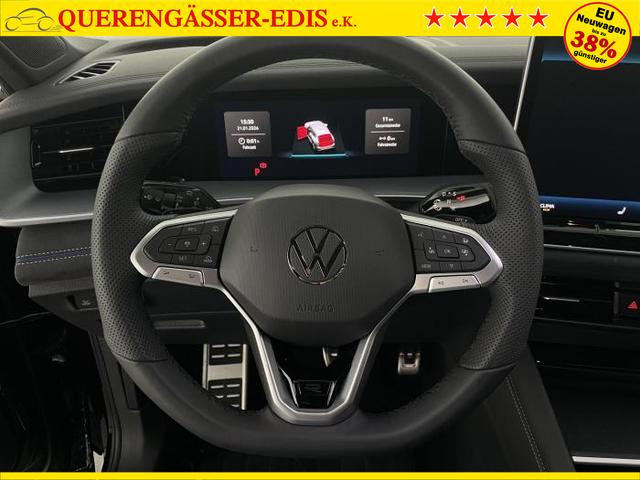 Volkswagen Tayron New Edition R-Line 7-Sitzer (New R-Line) 2.0 TDI 4MOTION 142kW (193 PS) 7-Gang-Doppelkupplungsgetriebe DSG 