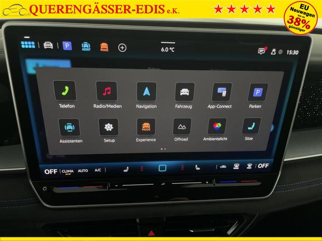 Volkswagen Tayron New Edition R-Line 7-Sitzer (New R-Line) 2.0 TDI 4MOTION 142kW (193 PS) 7-Gang-Doppelkupplungsgetriebe DSG 