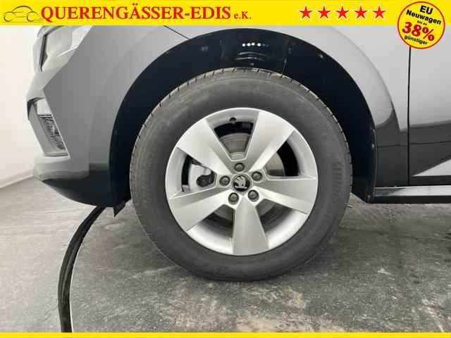 Skoda Kamiq Selection (Selection) 1.0 TSI 85kW (116 PS) 6-Gang Schaltgetriebe 