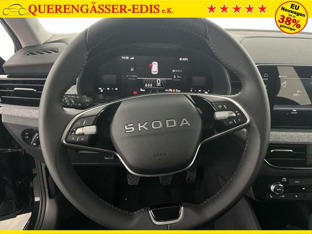 Skoda Kamiq Selection (Selection) 1.0 TSI 85kW (116 PS) 6-Gang Schaltgetriebe 