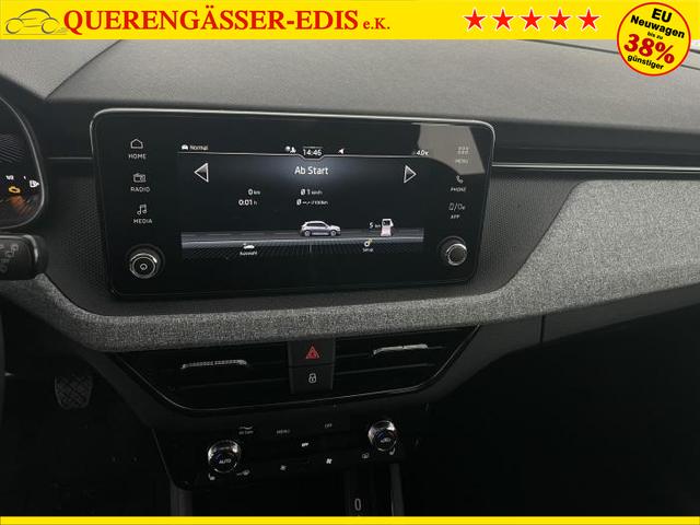 Skoda Kamiq Selection (Selection) 1.0 TSI 85kW (116 PS) 6-Gang Schaltgetriebe 