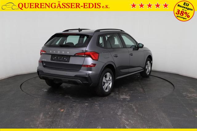 Skoda Kamiq Selection (Selection) 1.0 TSI 85kW (116 PS) 6-Gang Schaltgetriebe 
