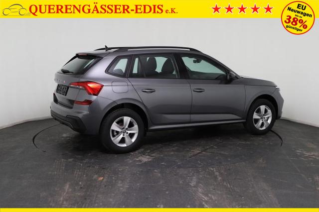 Skoda Kamiq Selection (Selection) 1.0 TSI 85kW (116 PS) 6-Gang Schaltgetriebe 