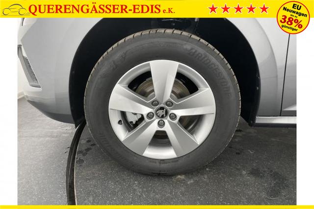 Skoda Kamiq Selection (Selection) 1.0 TSI 85kW (116 PS) 6-Gang Schaltgetriebe 