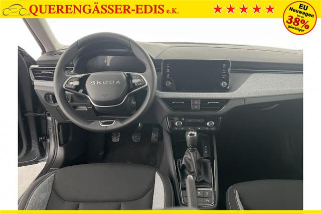 Skoda Kamiq Selection (Selection) 1.0 TSI 85kW (116 PS) 6-Gang Schaltgetriebe 