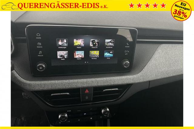 Skoda Kamiq Selection (Selection) 1.0 TSI 85kW (116 PS) 6-Gang Schaltgetriebe 