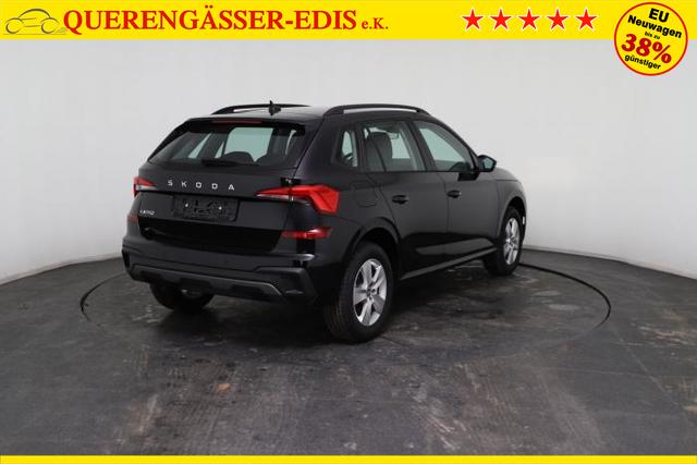 Skoda Kamiq Selection (Selection) 1.0 TSI 85kW (116 PS) 6-Gang Schaltgetriebe 