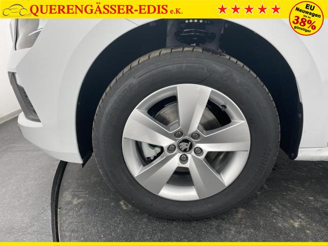 Skoda Kamiq Selection (Selection) 1.0 TSI 85kW (116 PS) 6-Gang Schaltgetriebe 