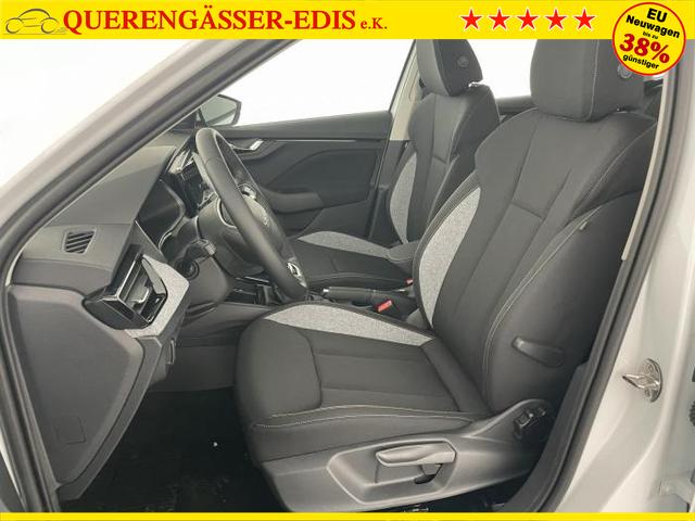 Skoda Kamiq Selection (Selection) 1.0 TSI 85kW (116 PS) 6-Gang Schaltgetriebe 