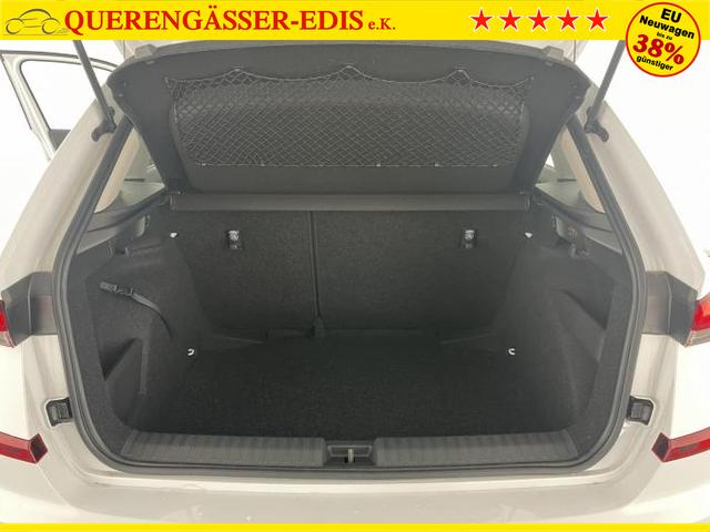 Skoda Kamiq Selection (Selection) 1.0 TSI 85kW (116 PS) 6-Gang Schaltgetriebe 
