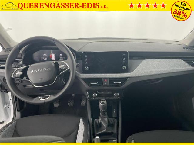 Skoda Kamiq Selection (Selection) 1.0 TSI 85kW (116 PS) 6-Gang Schaltgetriebe 