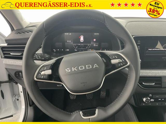 Skoda Kamiq Selection (Selection) 1.0 TSI 85kW (116 PS) 6-Gang Schaltgetriebe 