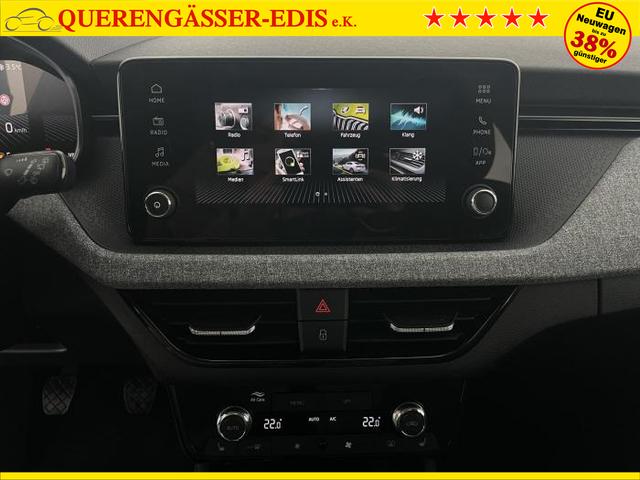 Skoda Kamiq Selection (Selection) 1.0 TSI 85kW (116 PS) 6-Gang Schaltgetriebe 