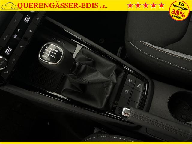 Skoda Kamiq Selection (Selection) 1.0 TSI 85kW (116 PS) 6-Gang Schaltgetriebe 