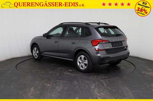 Skoda Kamiq Selection (Selection) 1.0 TSI 85kW (116 PS) 6-Gang Schaltgetriebe 