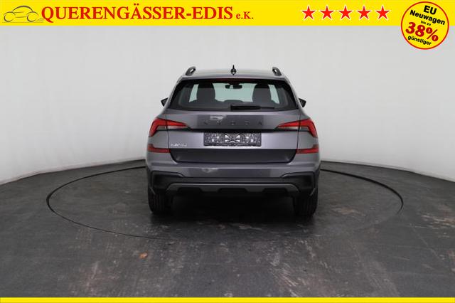 Skoda Kamiq Selection (Selection) 1.0 TSI 85kW (116 PS) 6-Gang Schaltgetriebe 