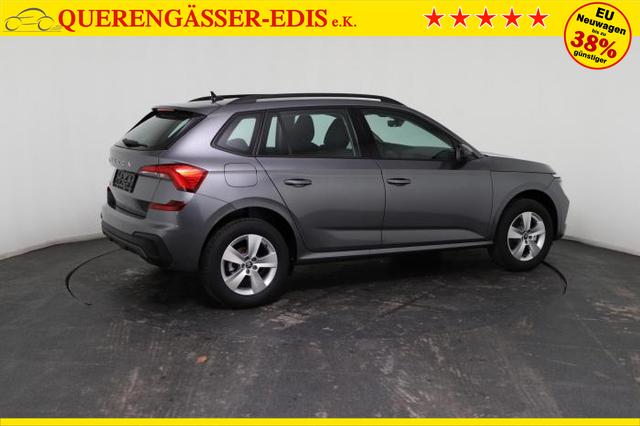 Skoda Kamiq Selection (Selection) 1.0 TSI 85kW (116 PS) 6-Gang Schaltgetriebe 