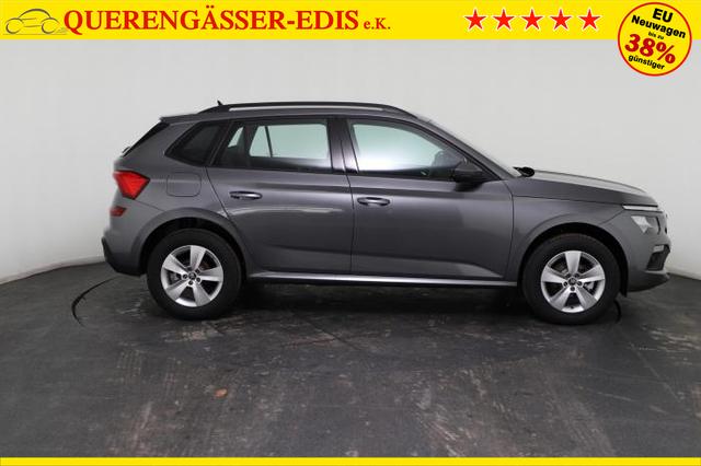 Skoda Kamiq Selection (Selection) 1.0 TSI 85kW (116 PS) 6-Gang Schaltgetriebe 
