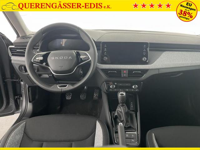Skoda Kamiq Selection (Selection) 1.0 TSI 85kW (116 PS) 6-Gang Schaltgetriebe 