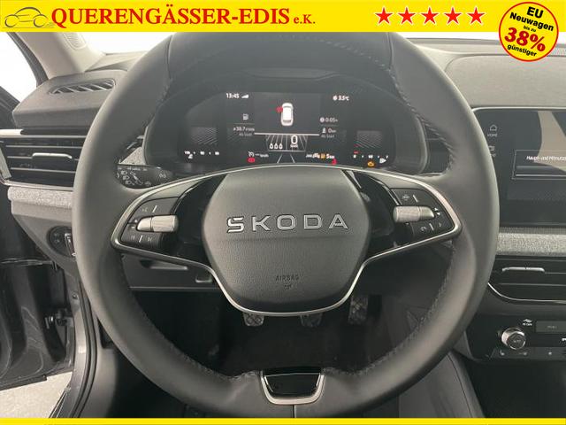 Skoda Kamiq Selection (Selection) 1.0 TSI 85kW (116 PS) 6-Gang Schaltgetriebe 