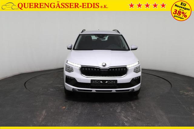 Skoda Kamiq Selection (Selection) 1.0 TSI 85kW (116 PS) 6-Gang Schaltgetriebe 