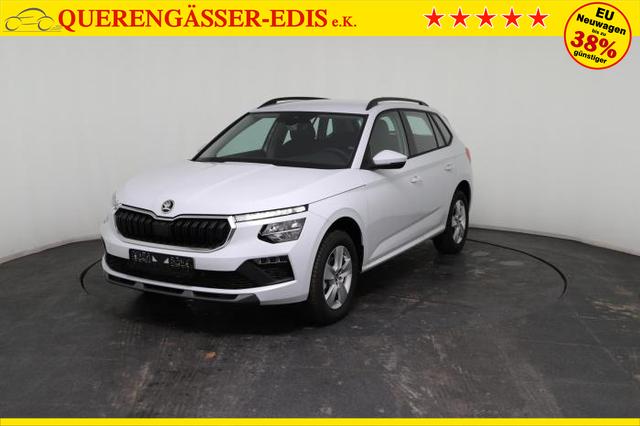 Skoda Kamiq Selection (Selection) 1.0 TSI 85kW (116 PS) 6-Gang Schaltgetriebe 
