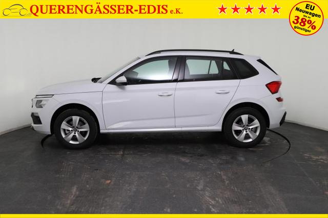 Skoda Kamiq Selection (Selection) 1.0 TSI 85kW (116 PS) 6-Gang Schaltgetriebe 