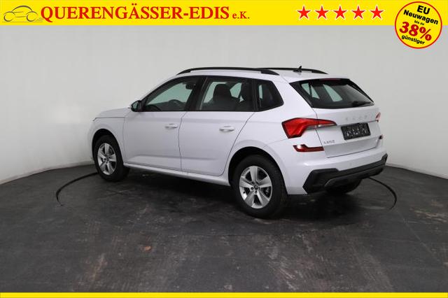 Skoda Kamiq Selection (Selection) 1.0 TSI 85kW (116 PS) 6-Gang Schaltgetriebe 