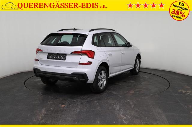 Skoda Kamiq Selection (Selection) 1.0 TSI 85kW (116 PS) 6-Gang Schaltgetriebe 