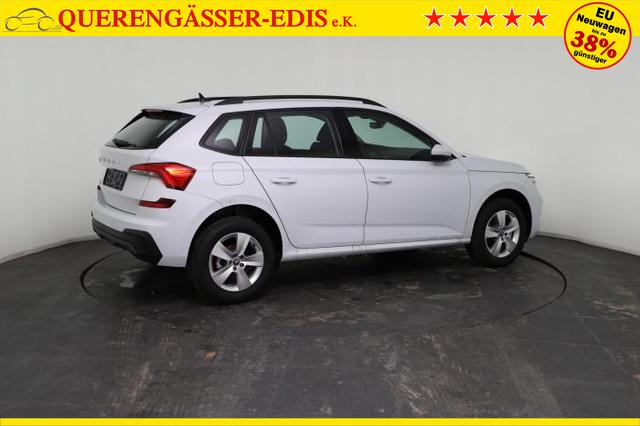 Skoda Kamiq Selection (Selection) 1.0 TSI 85kW (116 PS) 6-Gang Schaltgetriebe 