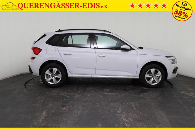 Skoda Kamiq Selection (Selection) 1.0 TSI 85kW (116 PS) 6-Gang Schaltgetriebe 