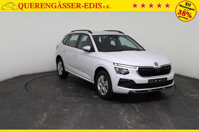 Skoda Kamiq Selection (Selection) 1.0 TSI 85kW (116 PS) 6-Gang Schaltgetriebe 