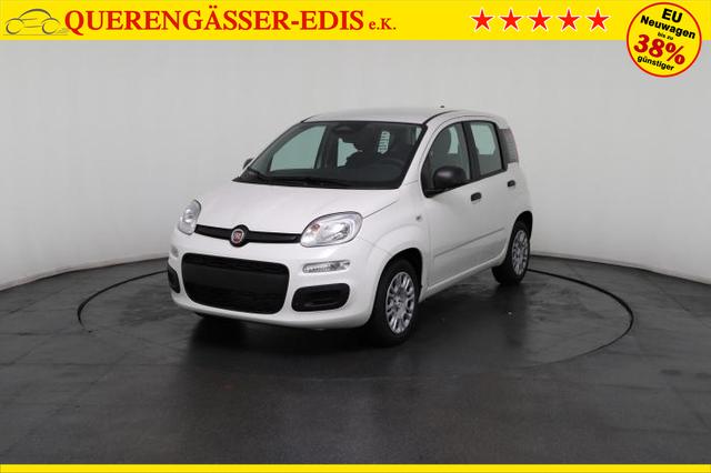 Fiat Panda 1.0 hybrid 51kW (70 PS) 6-Gang Schaltgetriebe 