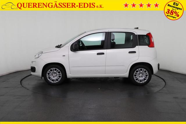 Fiat Panda 1.0 hybrid 51kW (70 PS) 6-Gang Schaltgetriebe 