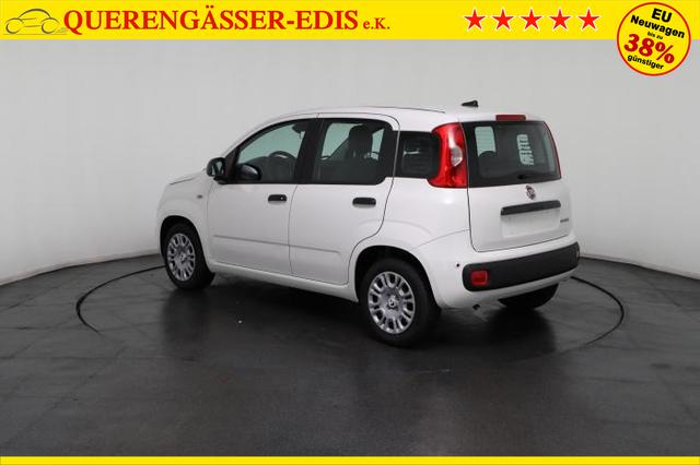 Fiat Panda 1.0 hybrid 51kW (70 PS) 6-Gang Schaltgetriebe 