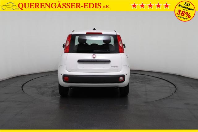 Fiat Panda 1.0 hybrid 51kW (70 PS) 6-Gang Schaltgetriebe 
