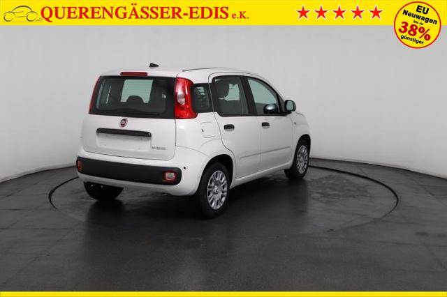 Fiat Panda 1.0 hybrid 51kW (70 PS) 6-Gang Schaltgetriebe 