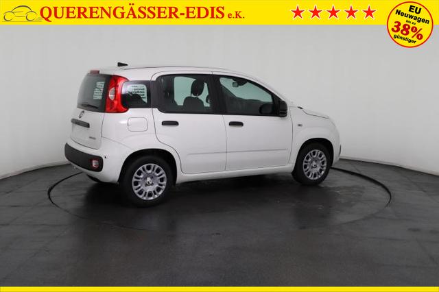 Fiat Panda 1.0 hybrid 51kW (70 PS) 6-Gang Schaltgetriebe 