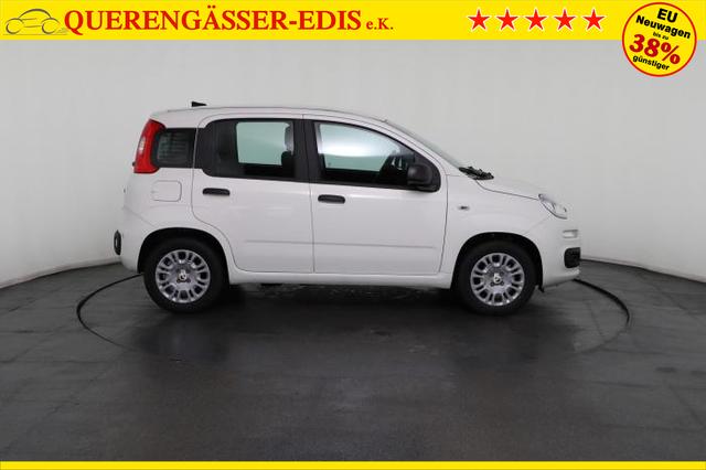 Fiat Panda 1.0 hybrid 51kW (70 PS) 6-Gang Schaltgetriebe 