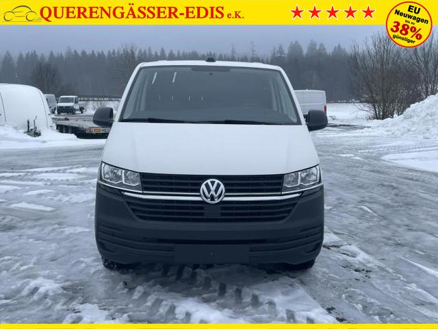 Volkswagen Transporter 6.1 Kastenwagen Kasten lang T6.1 (Kasten ) 2.0 TDI 110kW (150 PS) 7-Gang DSG 