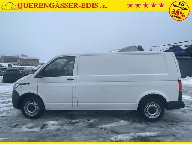 Volkswagen Transporter 6.1 Kastenwagen Kasten lang T6.1 (Kasten ) 2.0 TDI 110kW (150 PS) 7-Gang DSG 