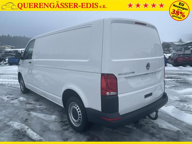 Volkswagen Transporter 6.1 Kastenwagen Kasten lang T6.1 (Kasten ) 2.0 TDI 110kW (150 PS) 7-Gang DSG 