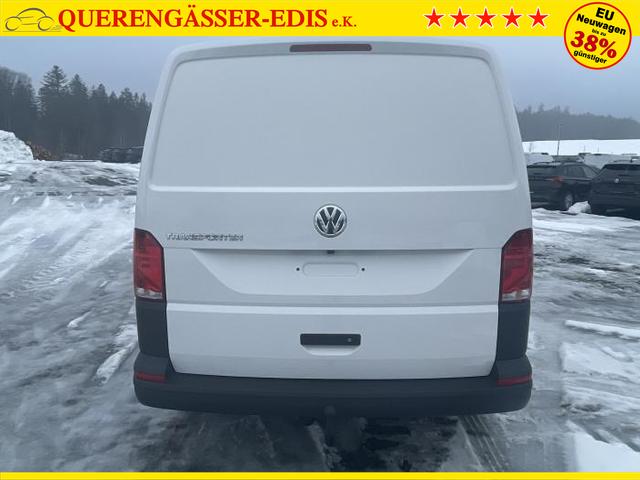 Volkswagen Transporter 6.1 Kastenwagen Kasten lang T6.1 (Kasten ) 2.0 TDI 110kW (150 PS) 7-Gang DSG 