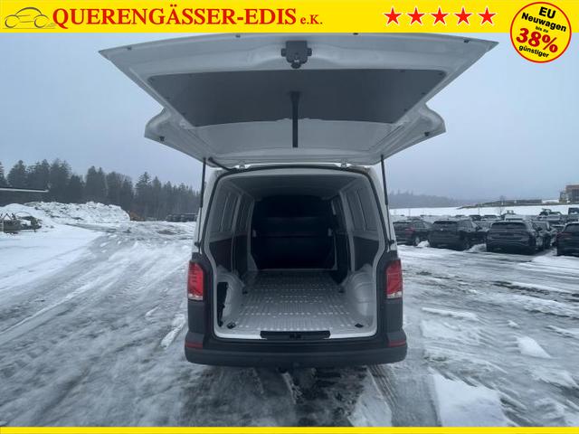 Volkswagen Transporter 6.1 Kastenwagen Kasten lang T6.1 (Kasten ) 2.0 TDI 110kW (150 PS) 7-Gang DSG 