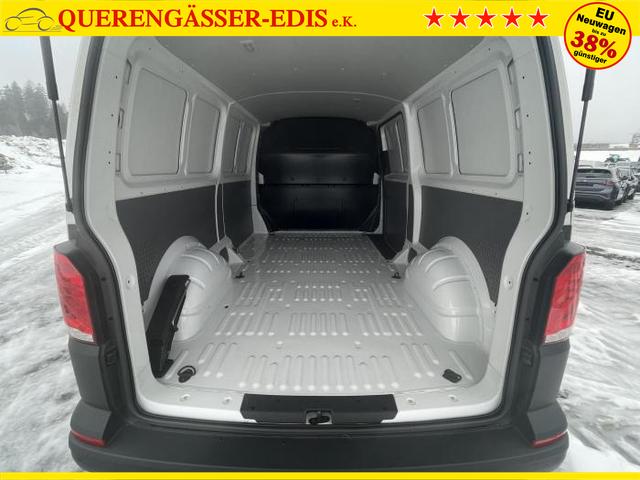 Volkswagen Transporter 6.1 Kastenwagen Kasten lang T6.1 (Kasten ) 2.0 TDI 110kW (150 PS) 7-Gang DSG 