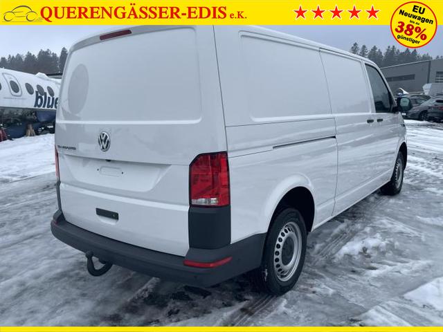 Volkswagen Transporter 6.1 Kastenwagen Kasten lang T6.1 (Kasten ) 2.0 TDI 110kW (150 PS) 7-Gang DSG 
