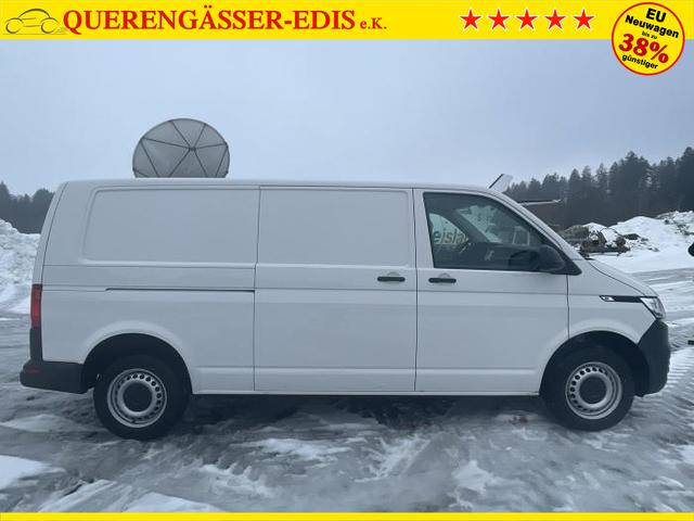 Volkswagen Transporter 6.1 Kastenwagen Kasten lang T6.1 (Kasten ) 2.0 TDI 110kW (150 PS) 7-Gang DSG 