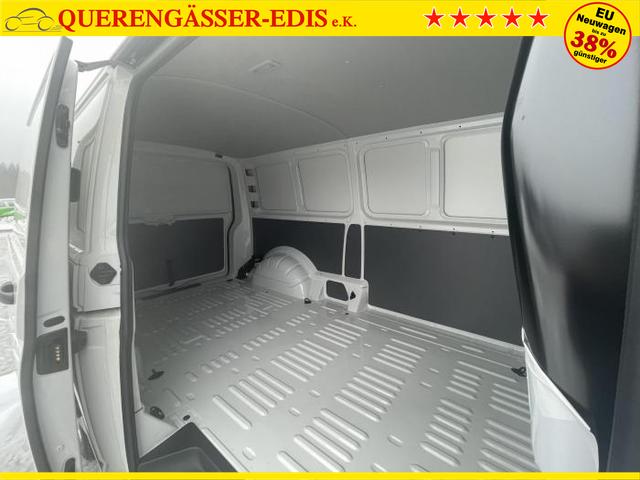 Volkswagen Transporter 6.1 Kastenwagen Kasten lang T6.1 (Kasten ) 2.0 TDI 110kW (150 PS) 7-Gang DSG 